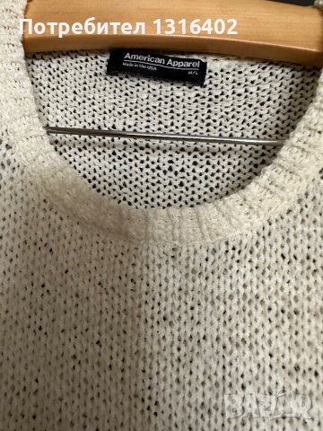 Късо пуловерче без ръкав, размер L, снимка 2 - Блузи с дълъг ръкав и пуловери - 41019767