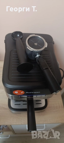 Кафе машина ROHNSON 20.00bar, снимка 4 - Кафемашини - 53803698