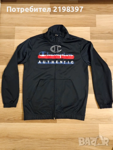 Дестки екип анцуг  Nike , Champion, снимка 5 - Детски анцузи и суичери - 53480811