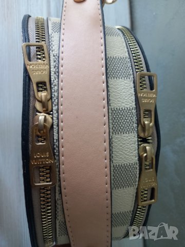Louis Vuitton - дамска чанта , снимка 3 - Чанти - 42673750
