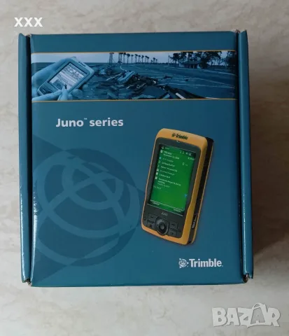 GPS Trimble Juno SB с инсталиран Arcpad, снимка 11 - Други - 47924333