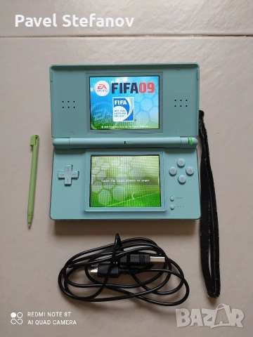 Nintendo DS Lite в отлично състояние 🔥