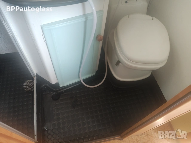 Продавам кемпер Фиат Франкия, снимка 11 - Каравани и кемпери - 53867574