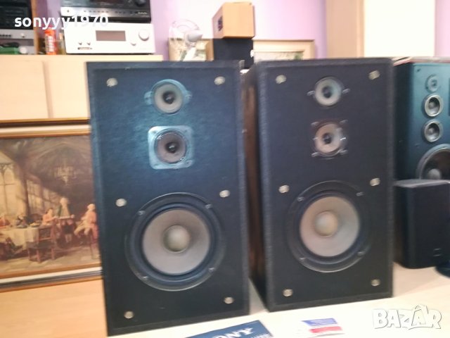 SONY SS-A309 100W/6ohm-2БР ТОНКОЛОНИ ВНОС GERMANY L1508231500, снимка 5 - Тонколони - 41863640