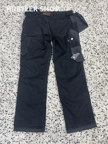 Мъжки работен панталон HELLY HANSEN. Размер М, снимка 6 - Панталони - 52665492