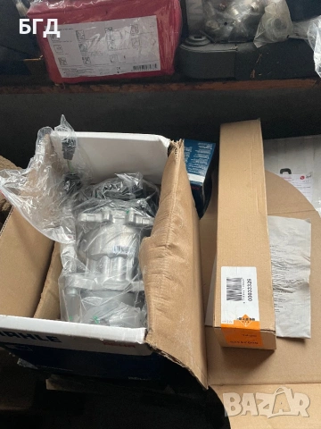 Компресор климатик T5 1.9/2.0TDI