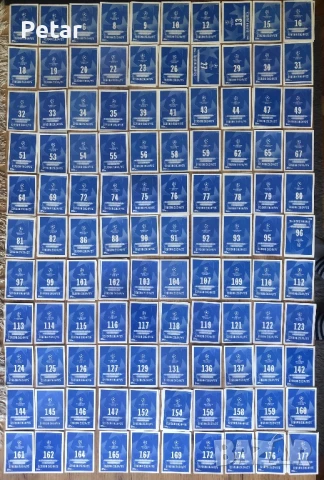 Стикери Topps Шампионска Лига Champions League 2024/25, снимка 2 - Колекции - 51072425