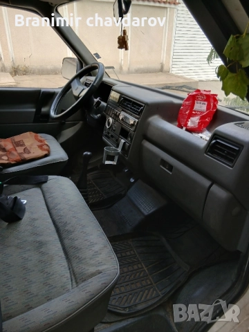 Продавам Фолксваген т 4 , снимка 7 - Бусове и автобуси - 51008082
