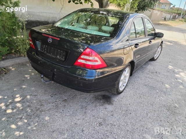 Мерцедес С класа , снимка 6 - Автомобили и джипове - 53534568