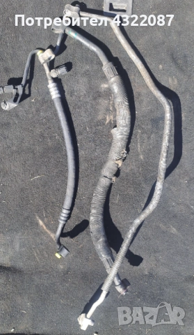 Тръби / Маркучи климатик БМВ / BMW E46 2.0 D 136к.с.