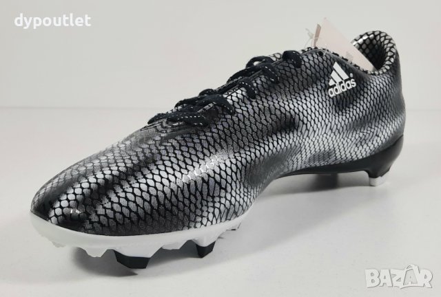 Adidas F 10 FG Sn52- футболни обувки, размер - 39.3 /UK 6/ стелка 24.5 см.. , снимка 6 - Футбол - 39416072