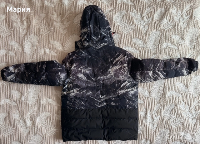 Мъжко зимно яке SUP, снимка 4 - Якета - 52276349