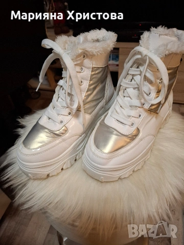 Топли ботички