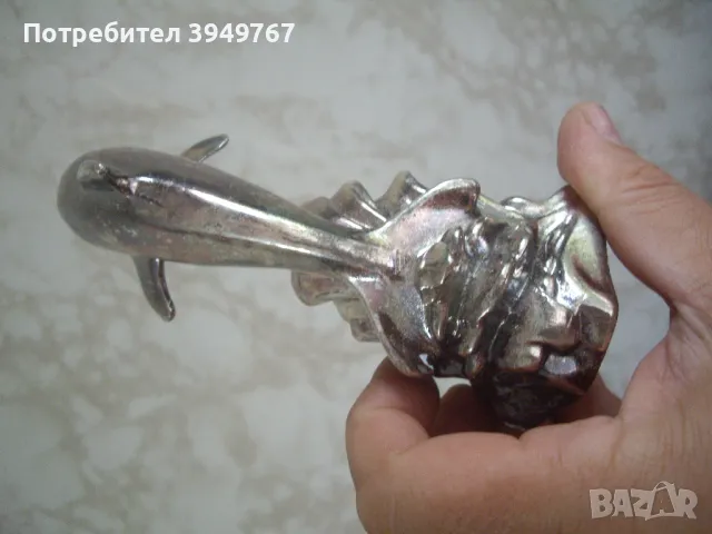 Интересен красив и масивен делфин., снимка 3 - Други - 50351534
