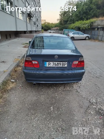 BMW316 i E46 1.8, снимка 3 - Автомобили и джипове - 55751093