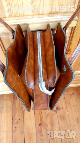 Винтидж ретро чанта от 70-те години, снимка 6 - Други - 51676761