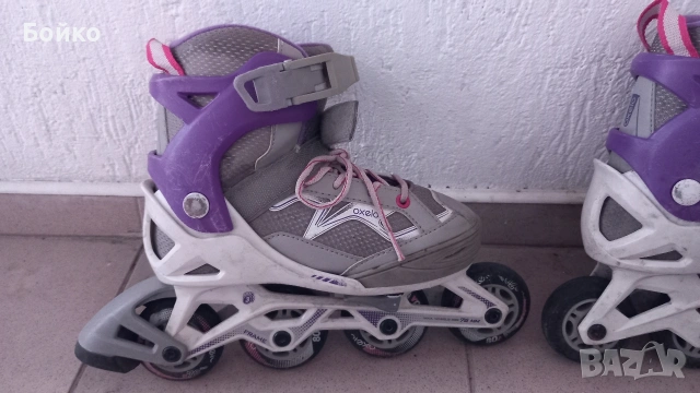 Ролери Oxello размери 32-35, снимка 3 - Ролери, кънки - 53659036