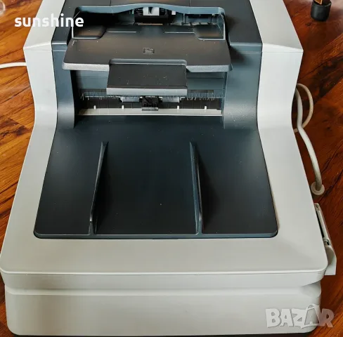 Професионален Скенер HP ScanJet N8420, 600dpi, A4, двустранно сканиране, ADF, USB, снимка 14 - Принтери, копири, скенери - 56247370