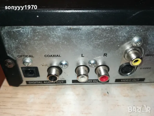 KENDO DVD 2330 PLAYER 2303250731, снимка 18 - Плейъри, домашно кино, прожектори - 49601787