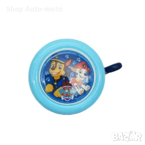 Звънец за велосипед или тротинетка, Метален, Два цвята, снимка 3 - Аксесоари за велосипеди - 51017512