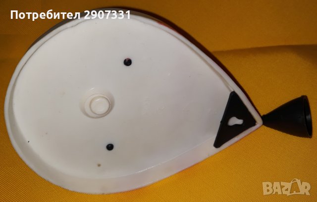 Закачалка - Ключодържател Буратино. ссср. 1970-80, снимка 4 - Други - 41878837