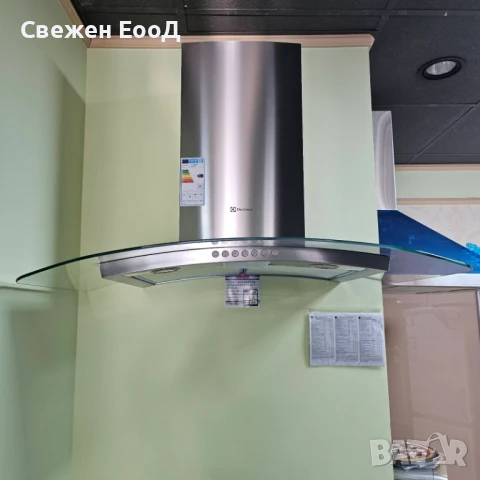 аспиратор ELECTROLUX - 90/ 40 см.