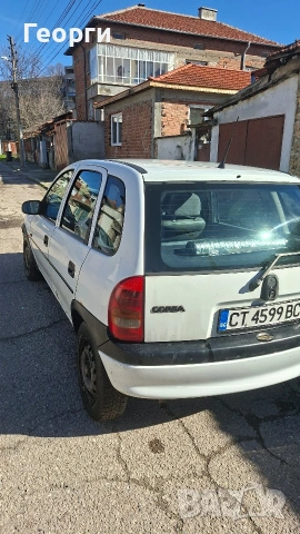 Opel Corsa 1.5TDI, снимка 8 - Автомобили и джипове - 53538616