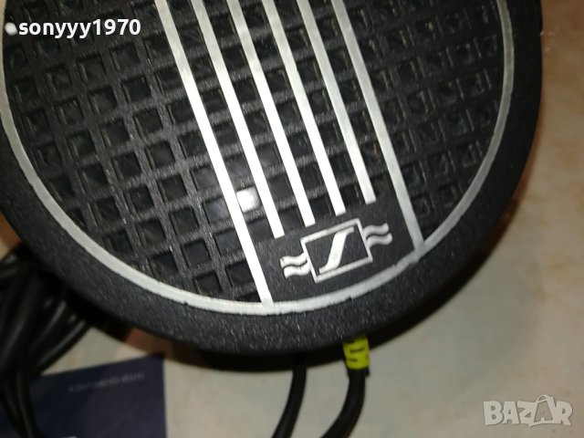 SENNHEISER BIG HIFI HEADPHONES 2808231632, снимка 6 - Слушалки и портативни колонки - 42000269