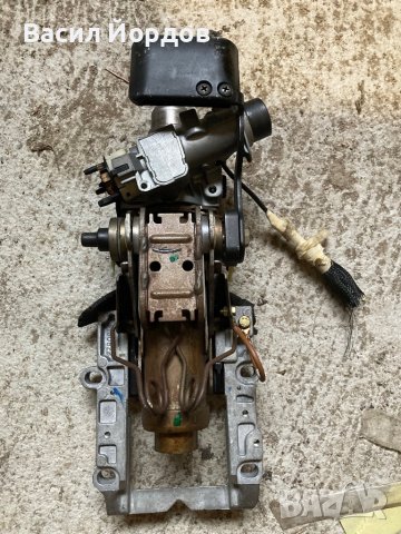 Кормилен прът/ конзола за Ауди А4Б5 1.8Т, Audi A4B5 1.8T, снимка 3 - Части - 41845902