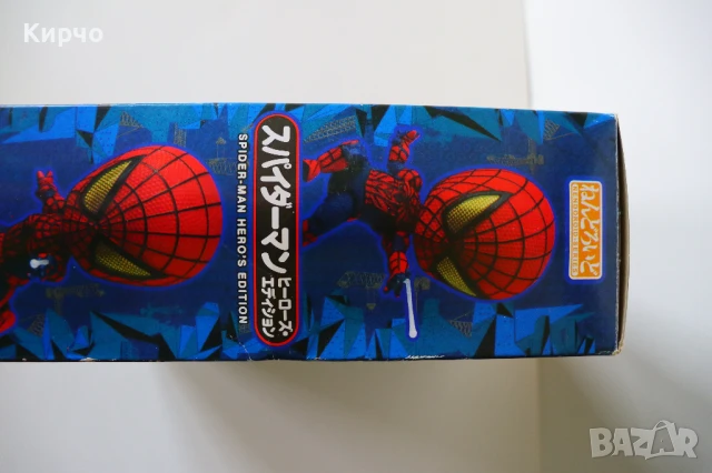 Amazing Spider-Man Фигура с Голяма Глава, снимка 7 - Колекции - 51055244