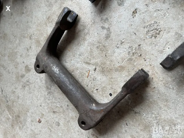 ЮМЗ ВИЛКА ЗА АКСИАЛЕН ЛАГЕР НОВ СССР, снимка 3 - Части - 47389818