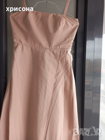 На Макс Мара бална (официална ),  класическа рокля +бонус чантичка и обувки