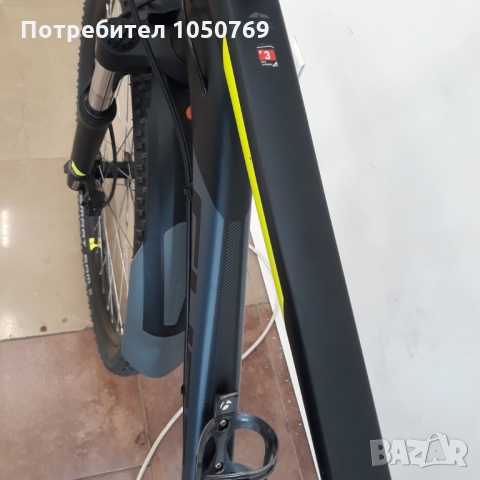 Cube_Aim_Pro - хидравличен модел, снимка 7 - Велосипеди - 36066870