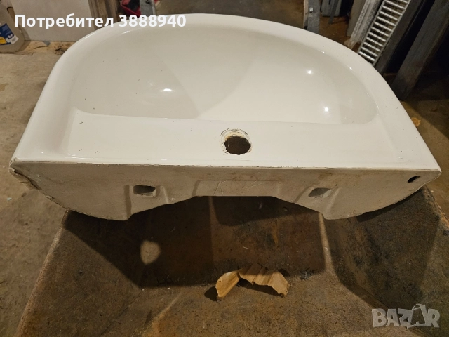 Мивка със размери (61х49,5см), снимка 3 - Мивки - 52329072