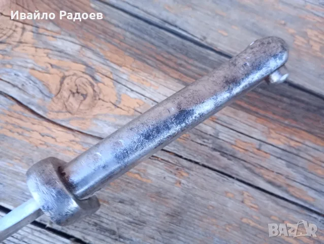 Ерзац щик към пушка Mauser 1888/98 WW1, снимка 6 - Антикварни и старинни предмети - 55954100