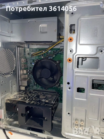 гаминг и офис компютър Acer