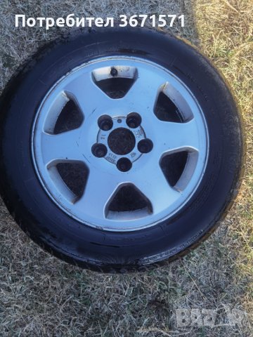   Алуминиеви джанти 