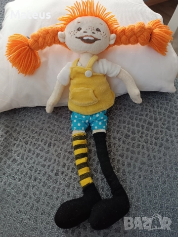 Пипи дългото чорапче