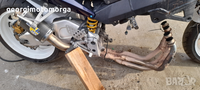Honda cbr 954 само на части , снимка 6 - Мотоциклети и мототехника - 36477535