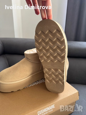 дамски боти, снимка 3 - Дамски боти - 53558785