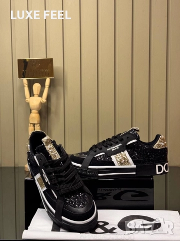 Дамски Обувки ⚜️ Dolce Gabanna , снимка 5 - Дамски ежедневни обувки - 52629924