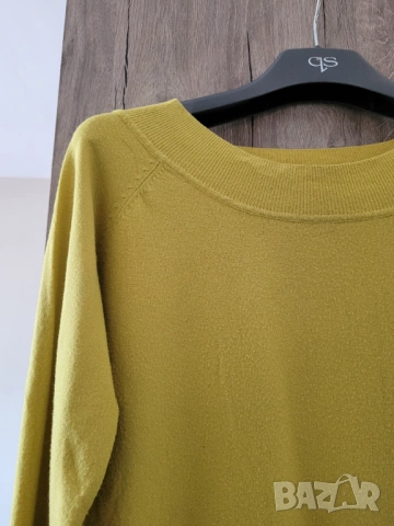 Дамска блуза , снимка 2 - Блузи с дълъг ръкав и пуловери - 53802062