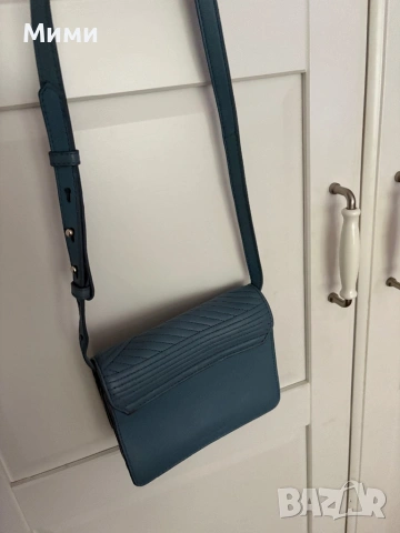 Кожена чанта Massimo Dutti, снимка 3 - Чанти - 53065649