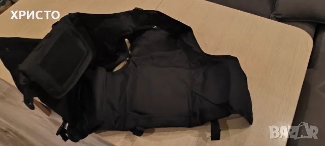 Тактическа жилетка , снимка 5 - Охранители - 48759469