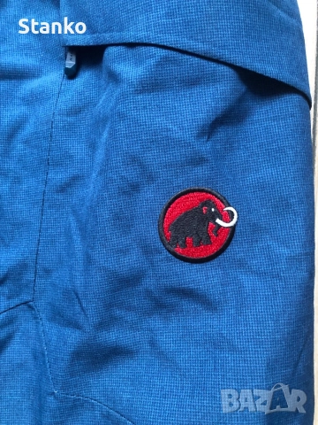 Ски панталон Mammut Dry Tech , снимка 2 - Зимни спортове - 52897538