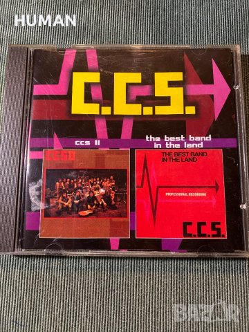 Osibisa - CCS, снимка 12 - CD дискове - 42563987