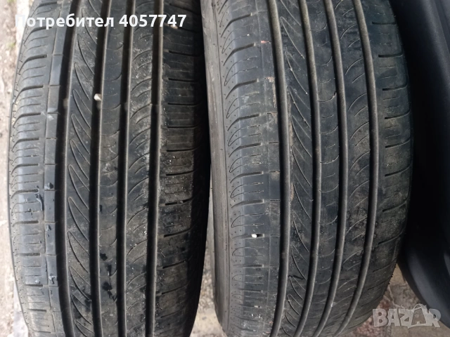 2 броя гуми , снимка 6 - Гуми и джанти - 53246394