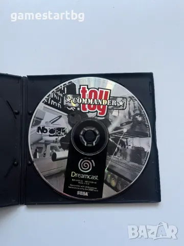 Toy Commander за Sega Dreamcast