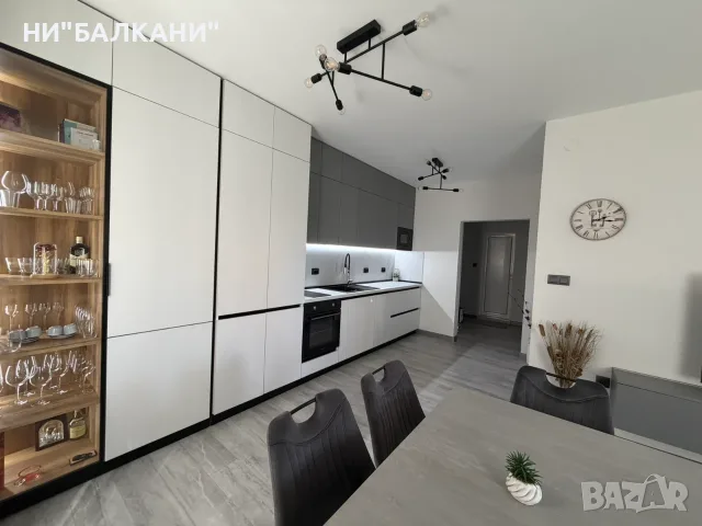 Тристаен обзаведен апартамент, снимка 4 - Апартаменти - 56168470