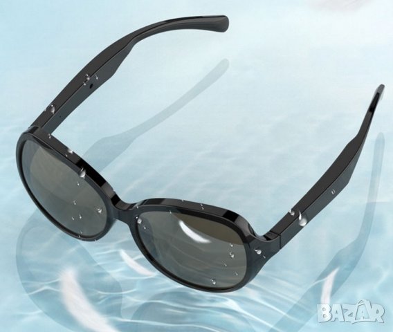 Женски стил Bluetooth 5.3 интелигентни слънчеви очила-слушалки, снимка 3 - Bluetooth слушалки - 41903605